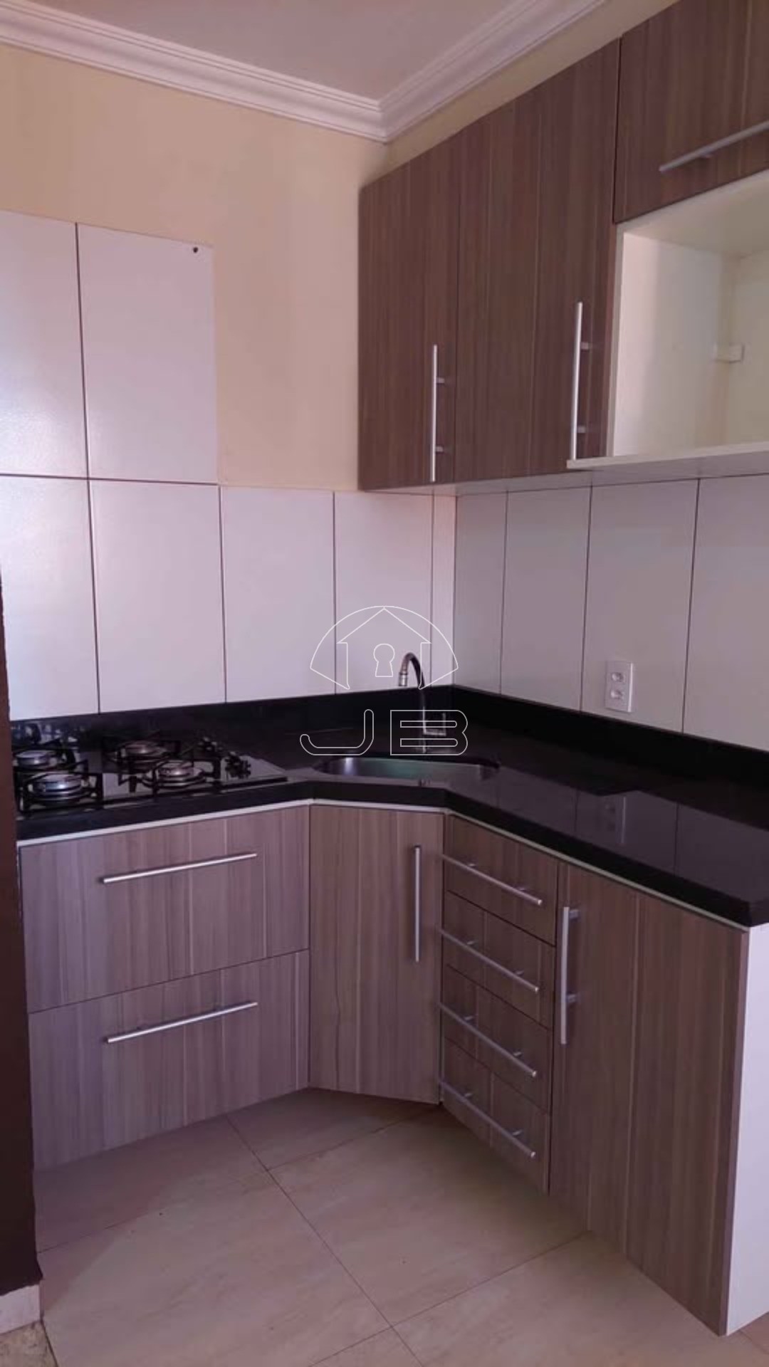 Apartamento à venda em Paulínia-SP, Jardim Leonor: 2 quartos, sala, banheiro, 1 vaga de garagem, 44m². Confira!