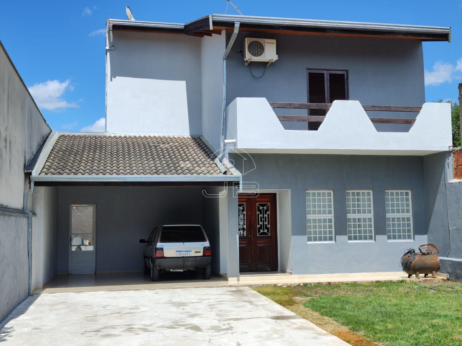 Imperdível: Casa à venda em Hortolândia-SP, Loteamento Adventista Campineiro! 3 quartos, 1 suíte, 2 salas, 3 banheiros, 2 vagas, 201m².