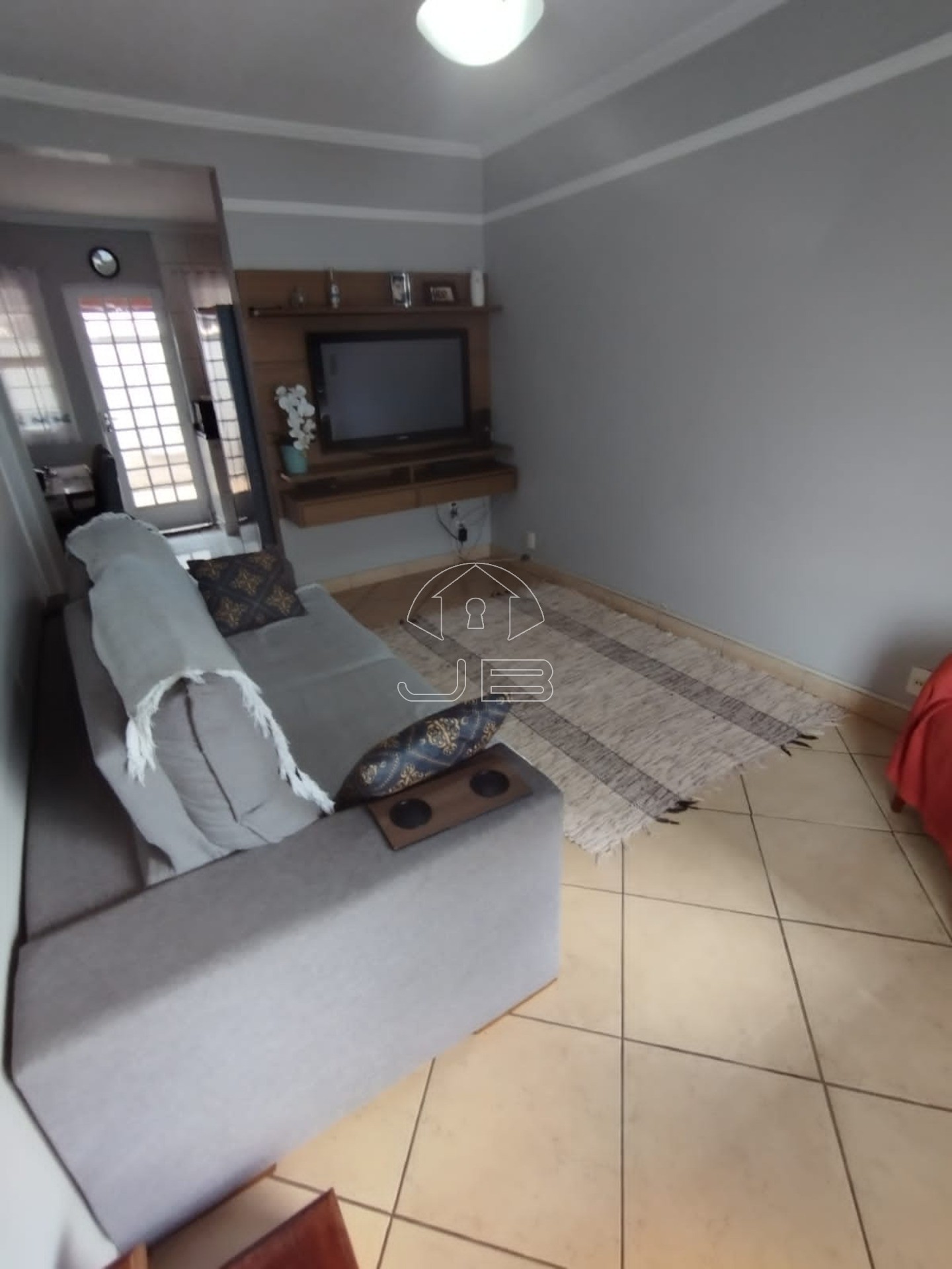 Imperdível! Casa à venda no Parque Villa Flores, Sumaré-SP, 2 quartos, 1 sala, 1 banheiro, 1 vaga de garagem! Confira já!