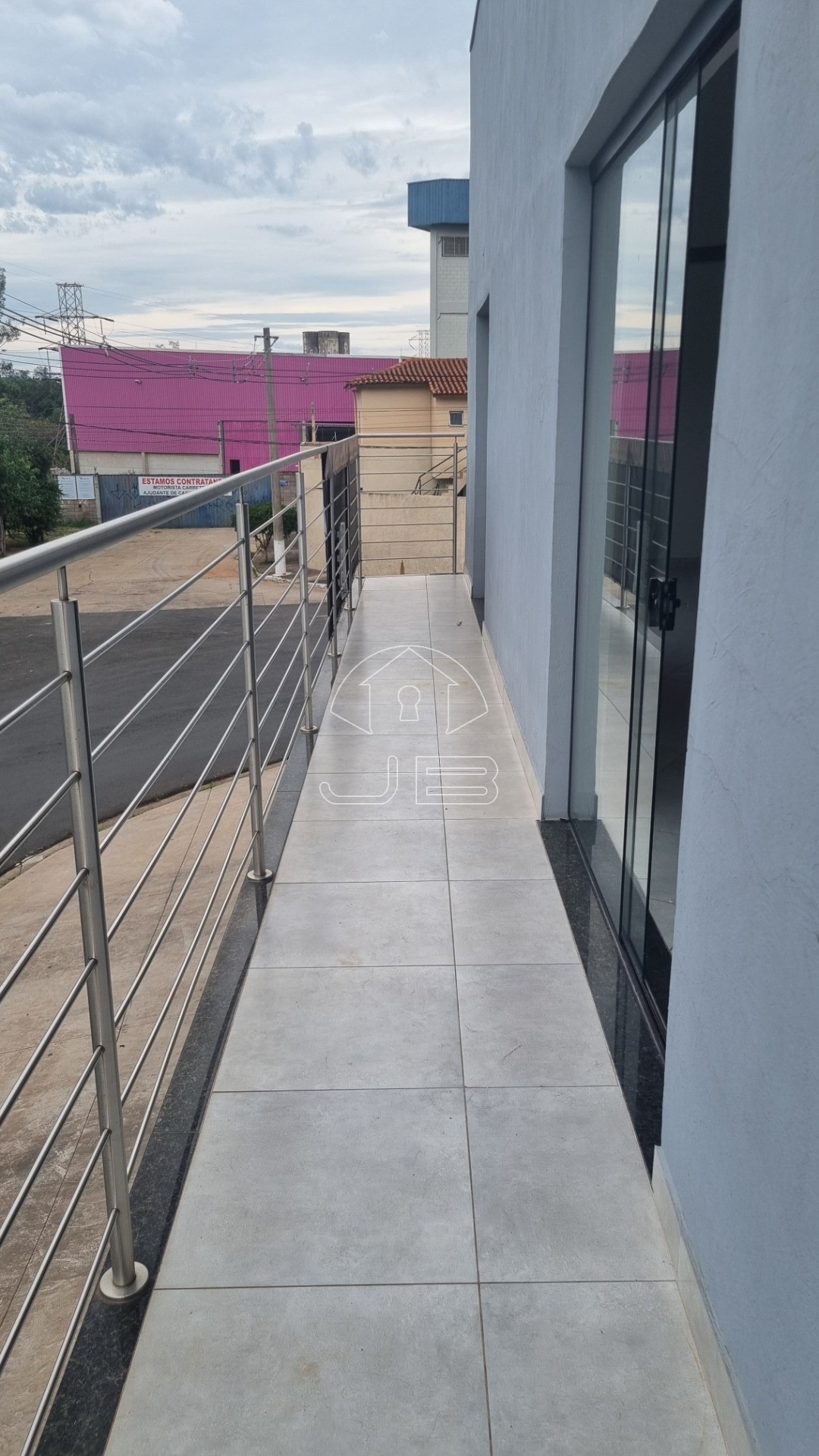 salão comercial, aluga no bairro Matâo, Suamré/SP;