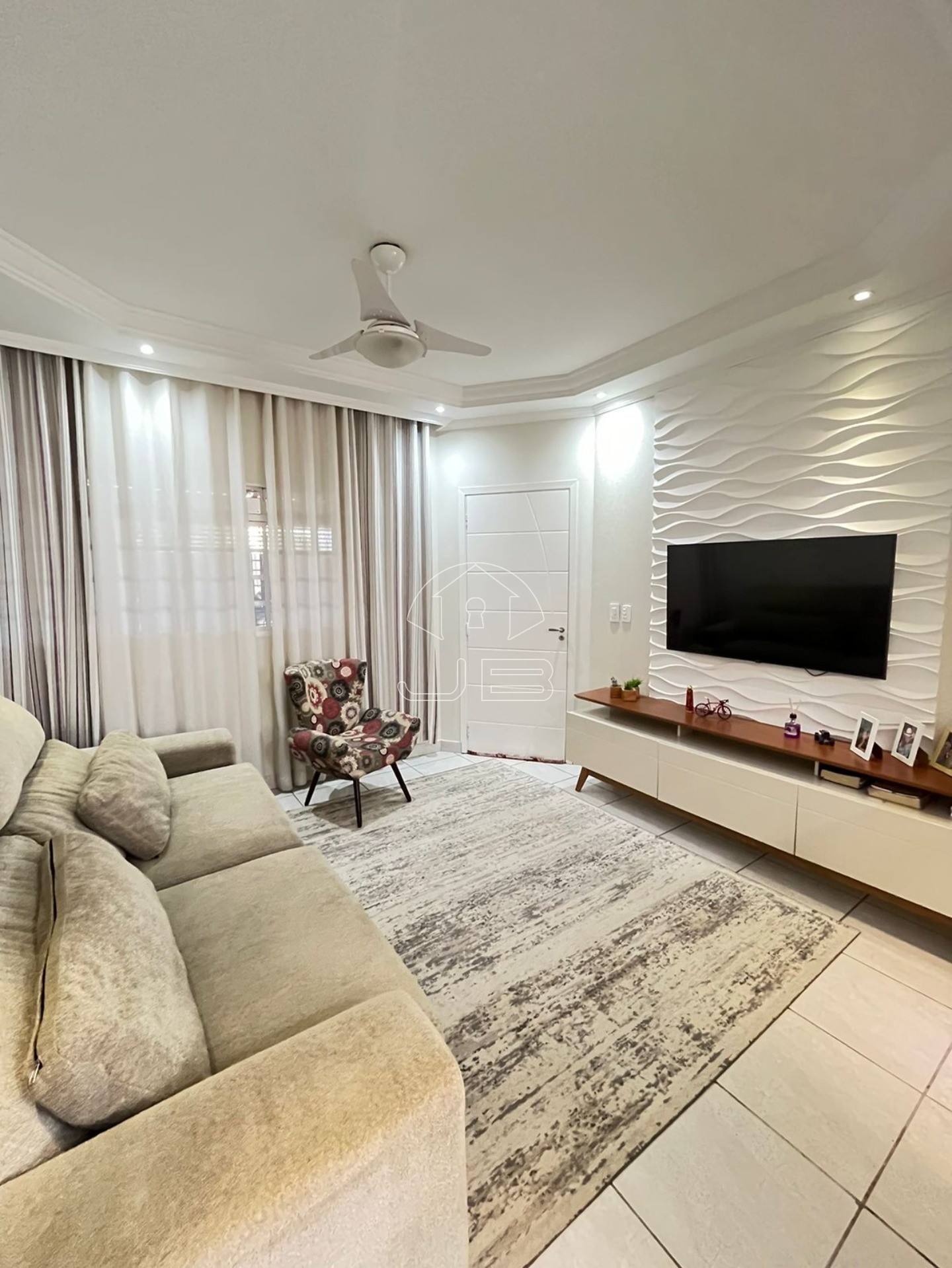 Casa a venda no Jardim Interlagos - Hortolândia - SP