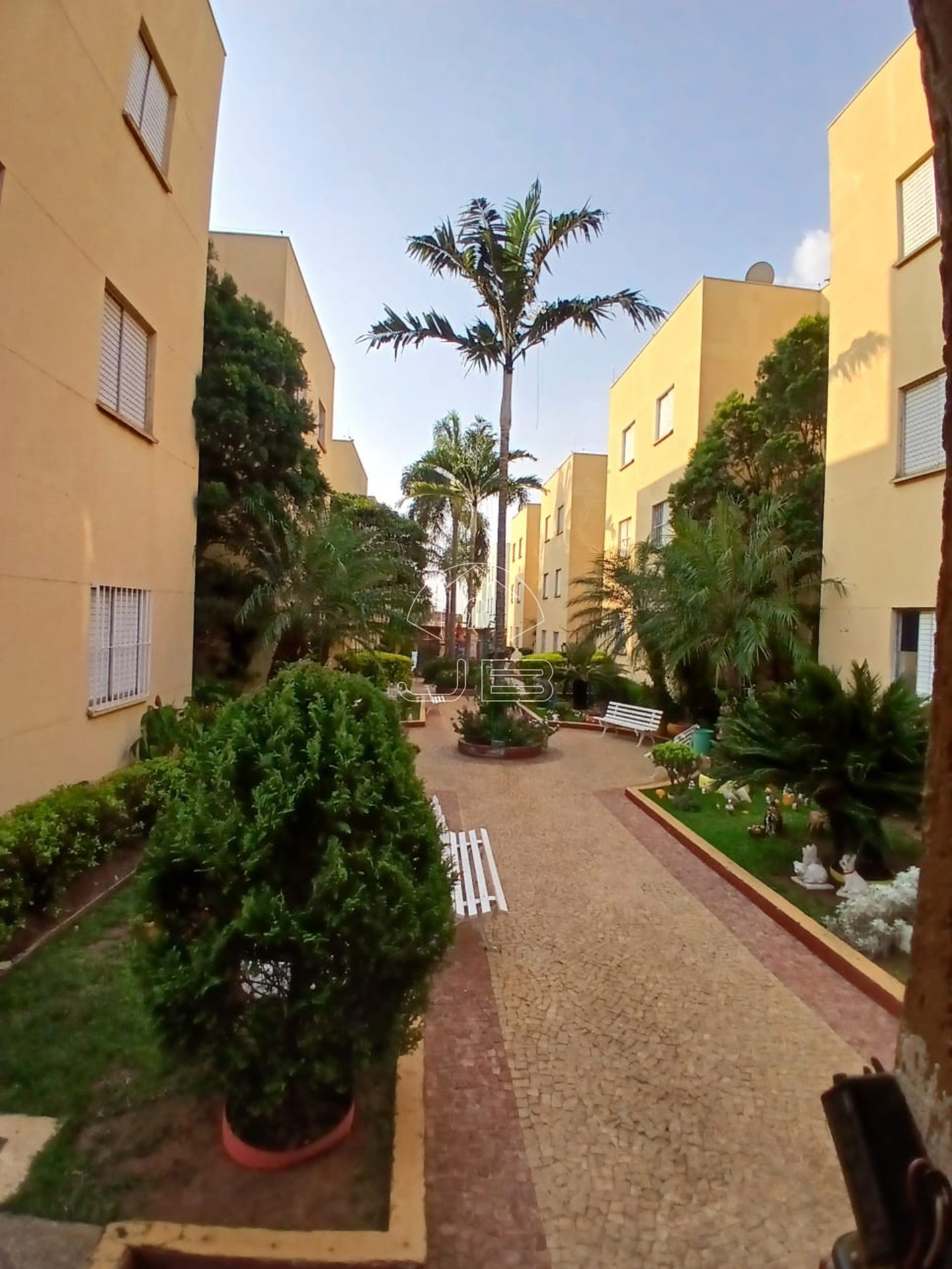 Apartamento à venda no Parque Bandeirantes - Sumaré - SP