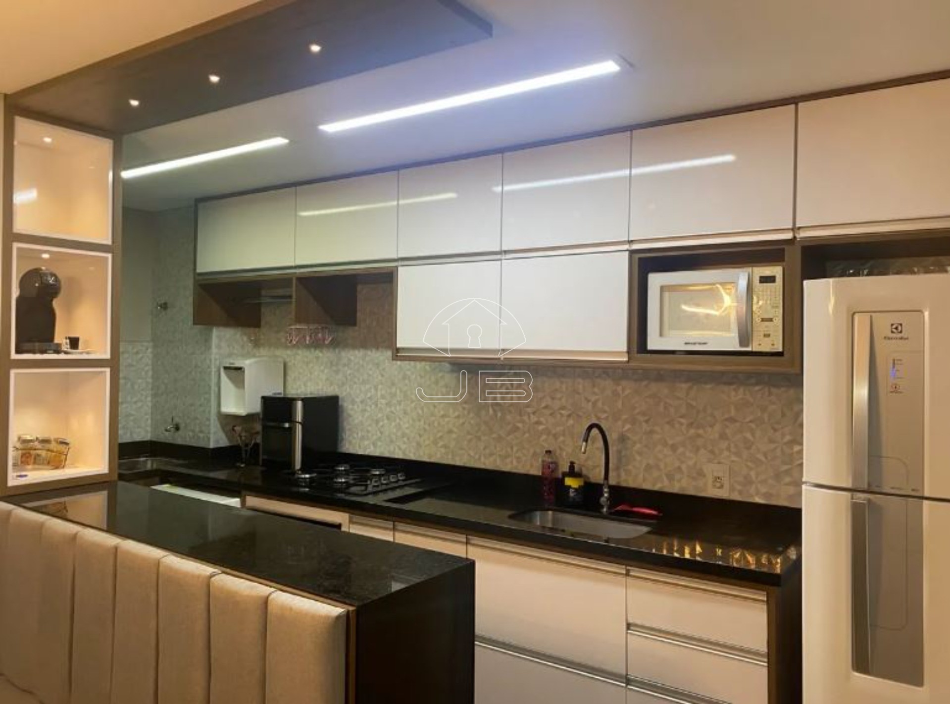 Apartamento a venda no Núcleo Santa Isabel - Hortolândia - SP
