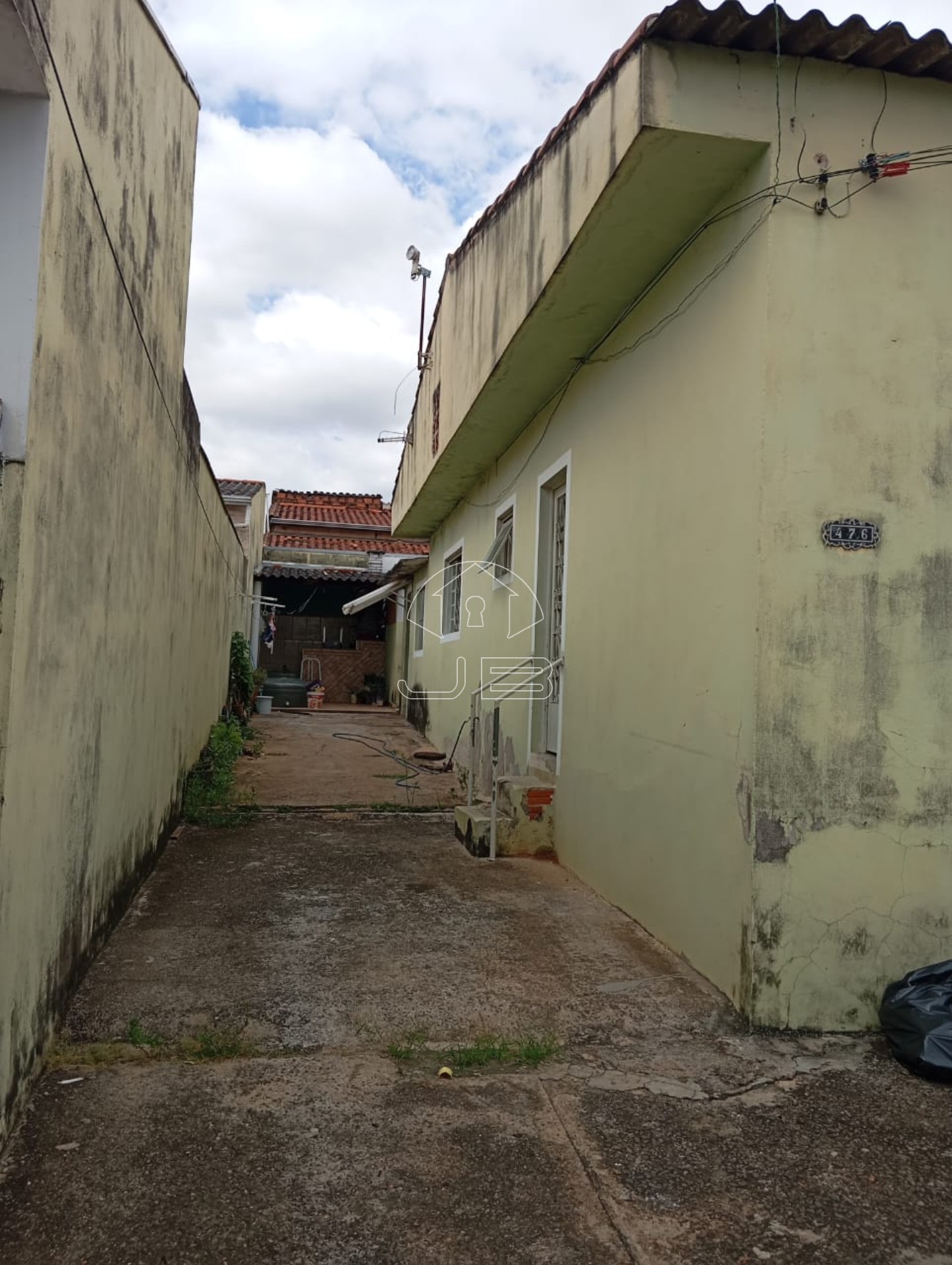 Casa COMERCIAL em SUMARÉ - SP, JARDIM NOVA TERRA (NOVA VENEZA)