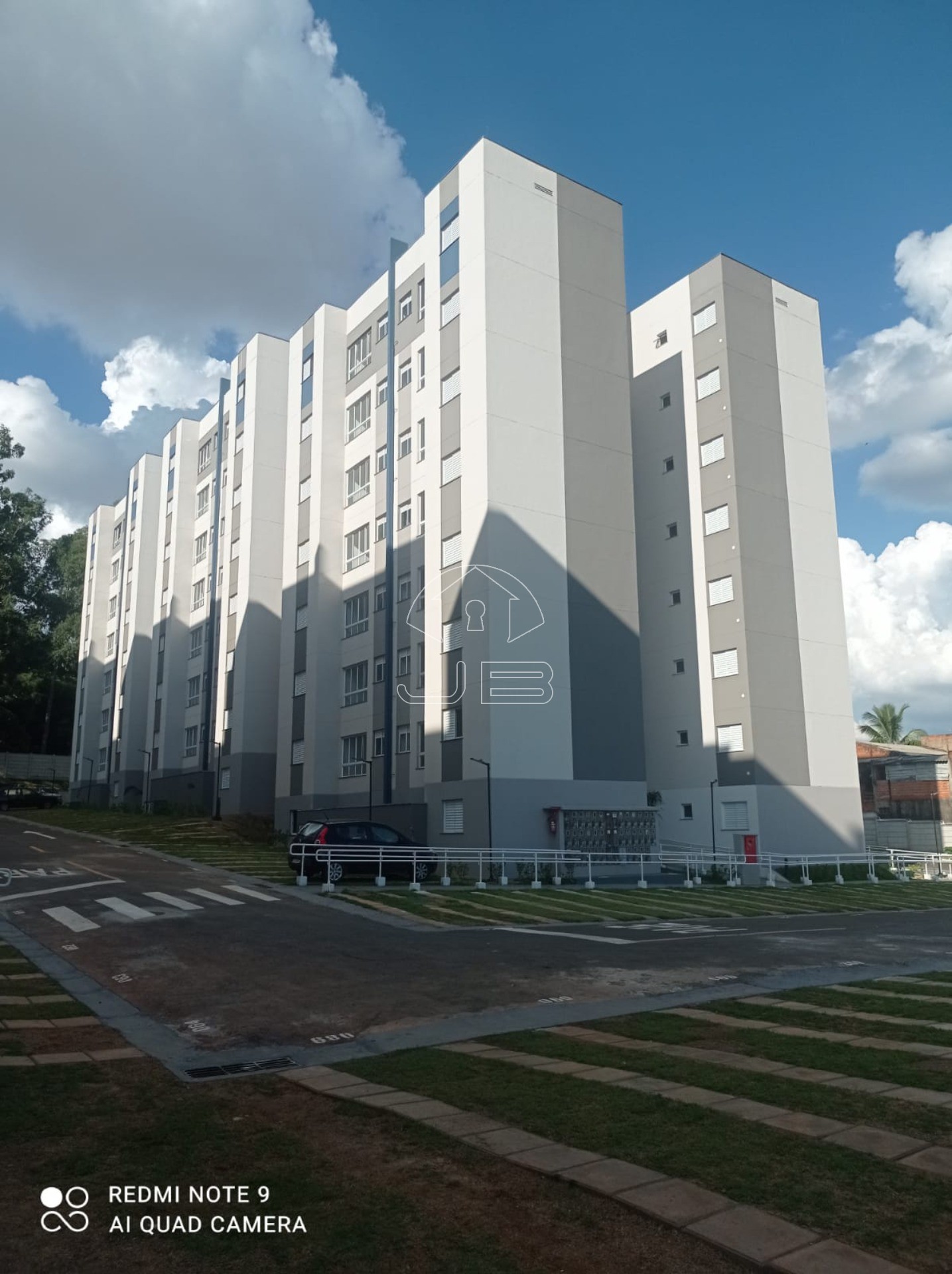 Apartamento RESIDENCIAL em Hortolândia - SP, Jardim Santa Clara do Lago II