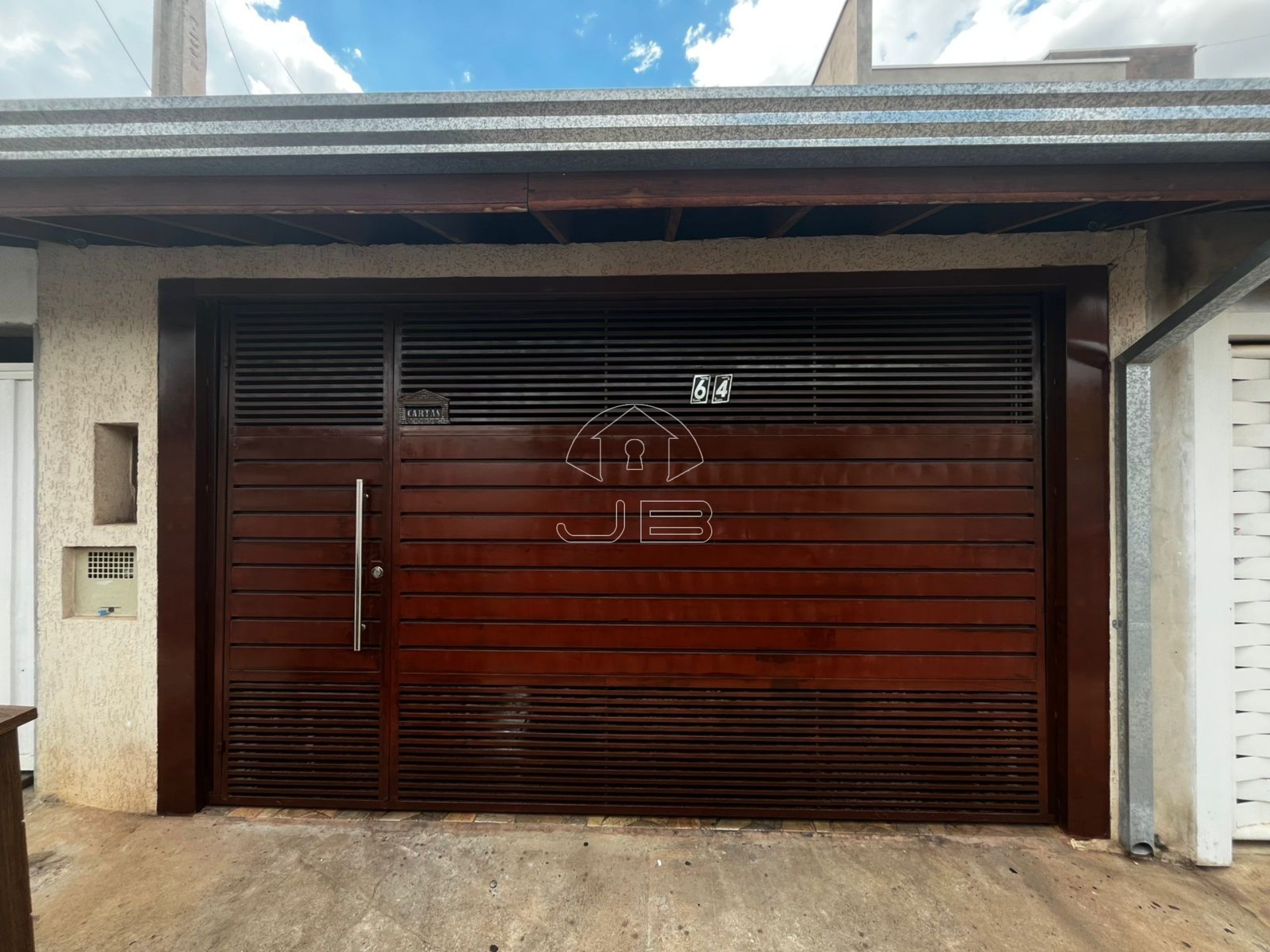 Casa para alugar no Matão, Paraiso em Sumaré/SP