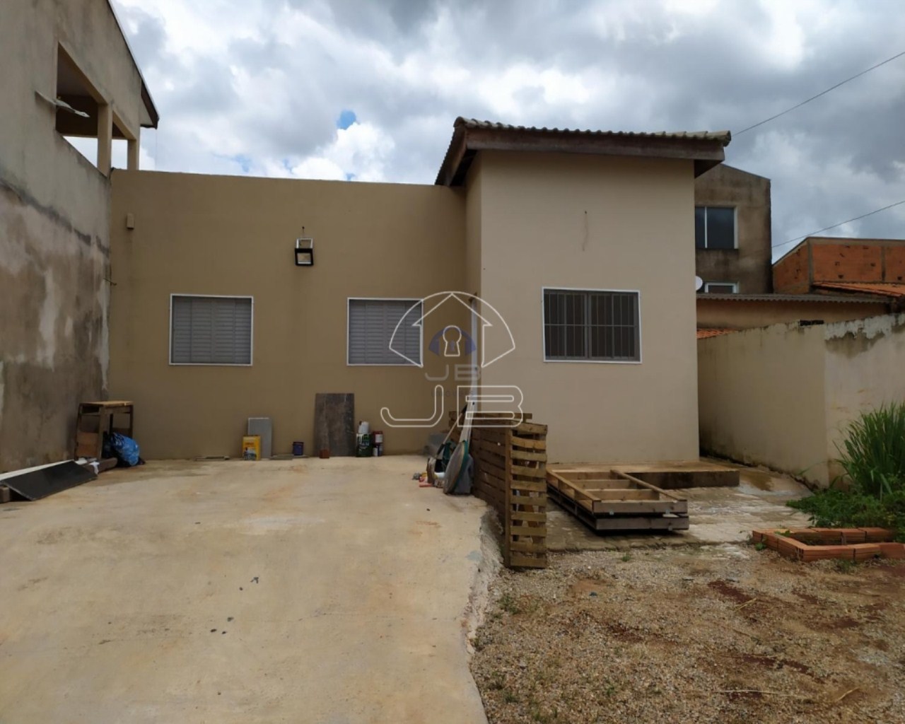 Casa a venda no Residencial Parque Pavan, Sumaré-SP.