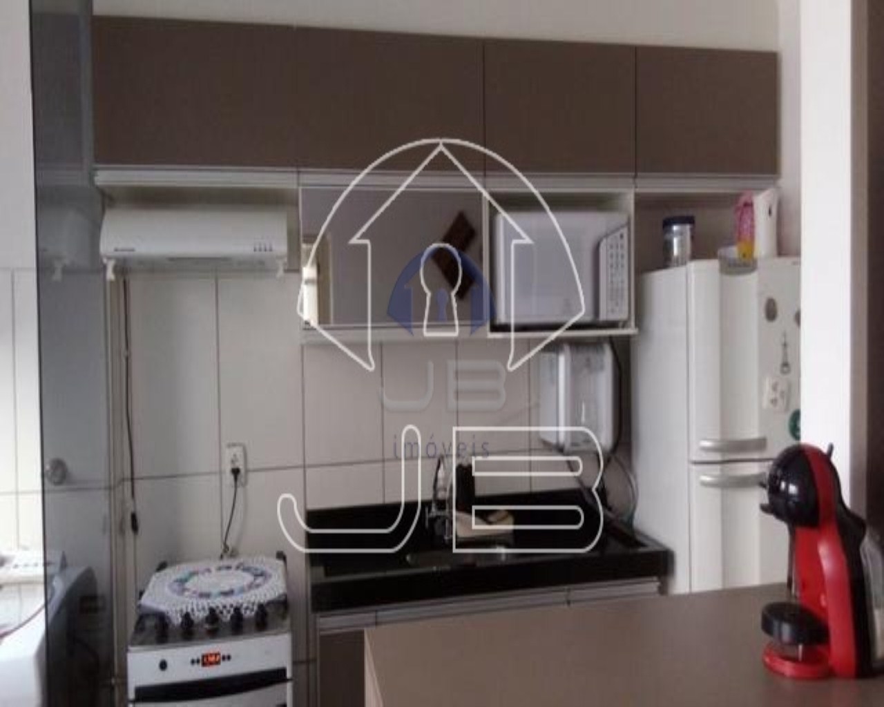 Apartamento a venda no Parque das Constelações em Campinas/SP.
