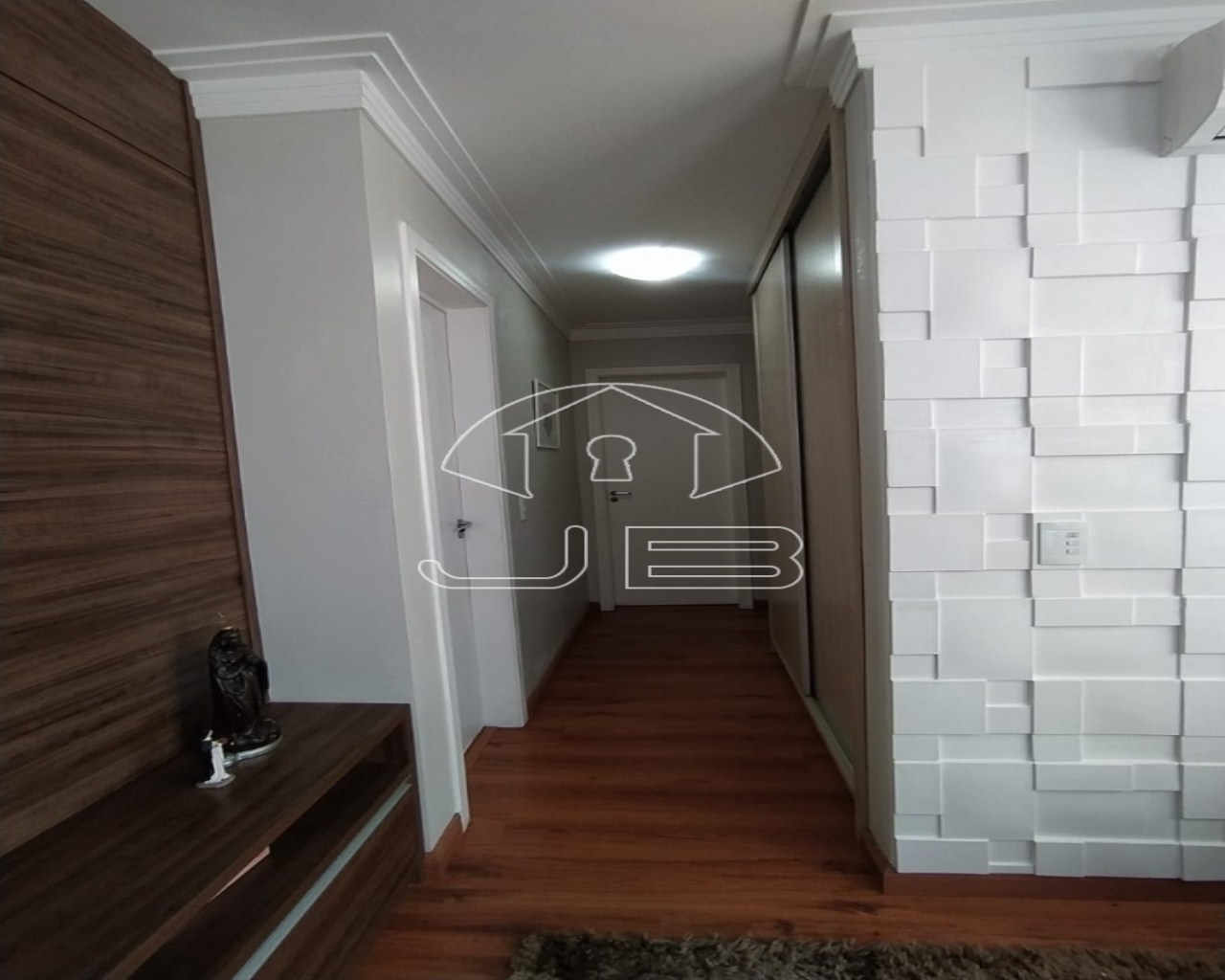 Apartamento a venda no Vila São Francisco, Hortolândia, SP.