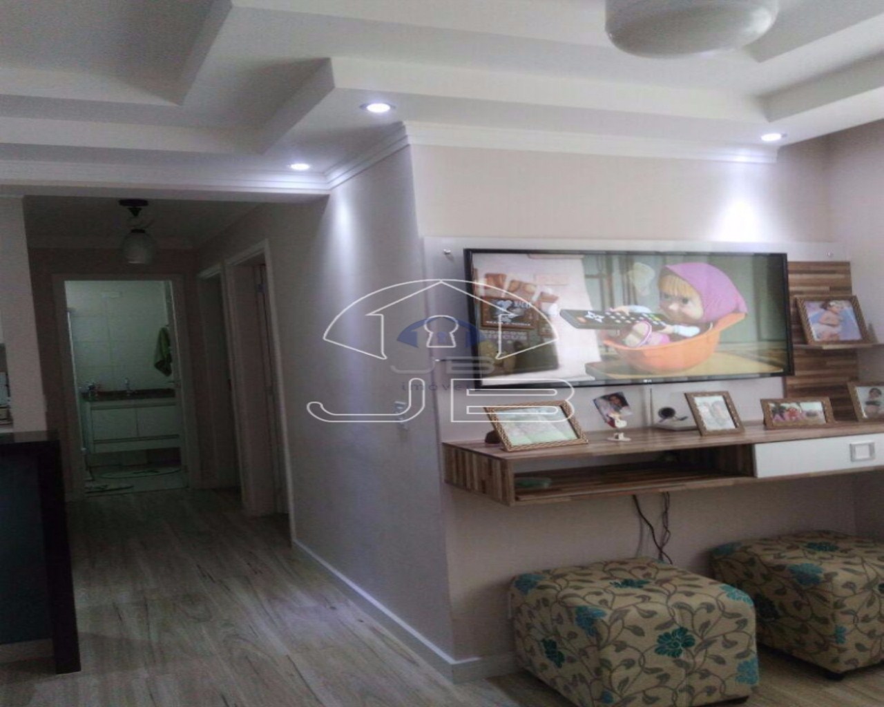 Apartamento a venda no Recanto Fortuna, Campinas,SP.