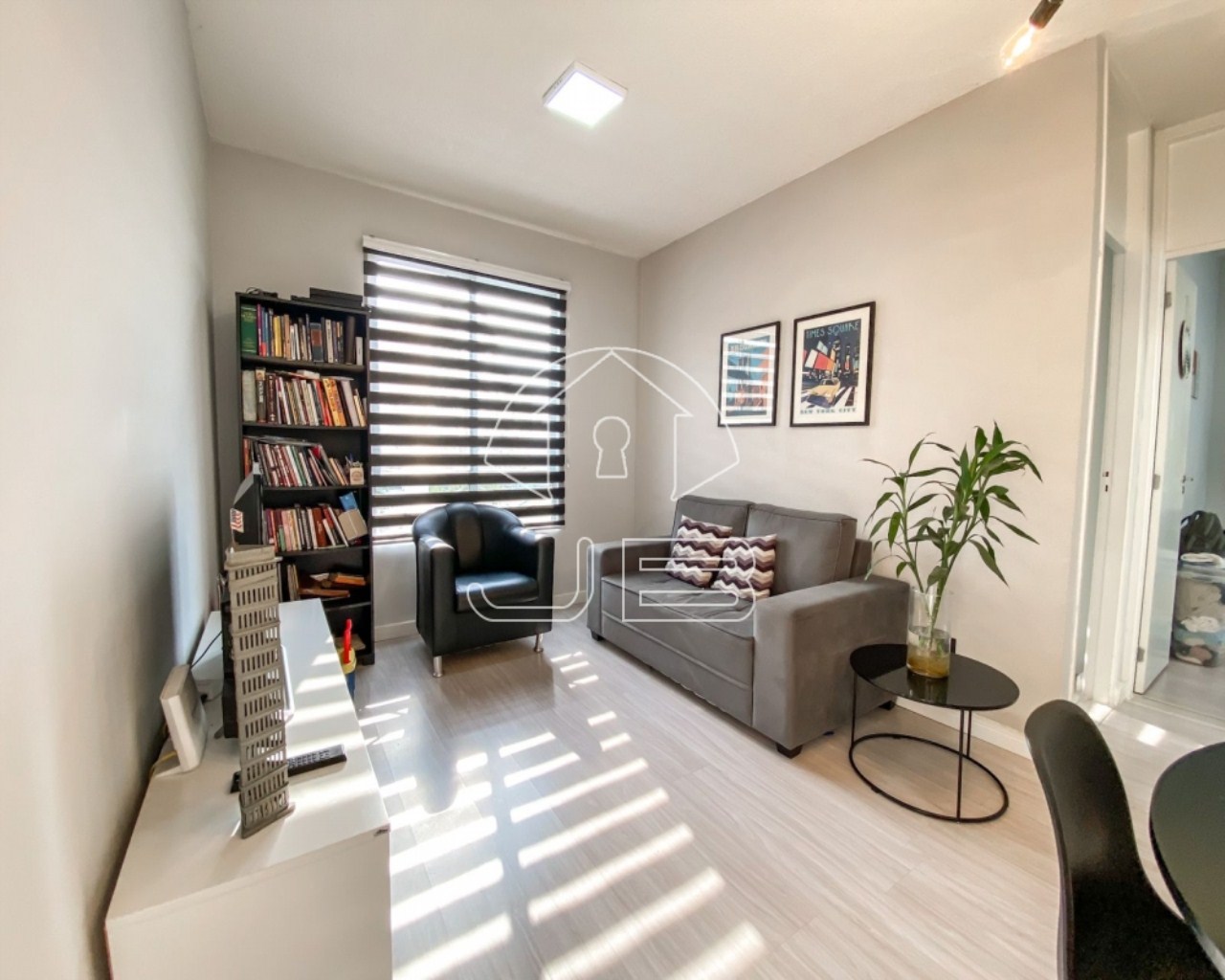 Apartamento para alugar e vender no Condomínio Rossi Ideal Flamboyant, Sumaré,SP.