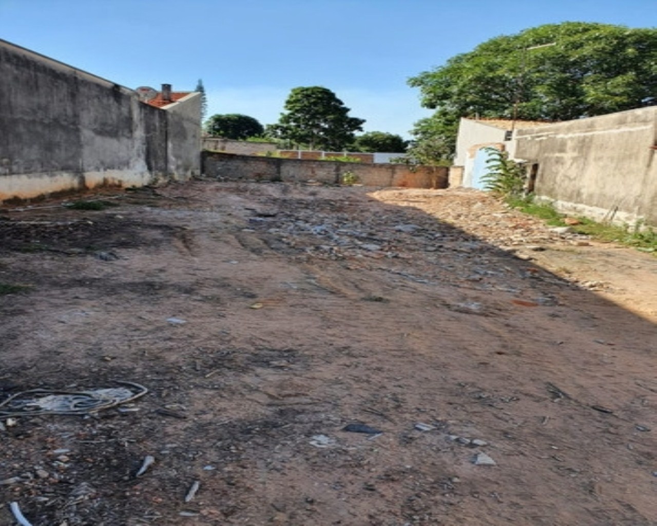 Terreno a venda no Jardim Santa Clara (Nova Veneza), Sumaré, SP.