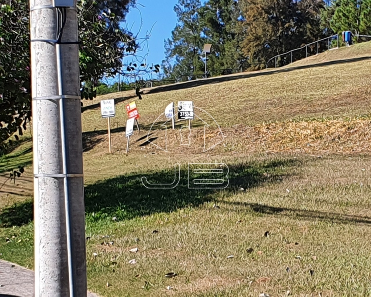 Terreno comercial para alugar e vender no Condomínio Alphaville Campinas.SP.
