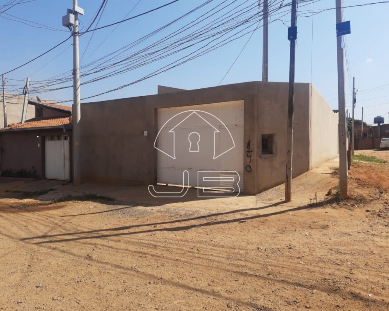 Casa a venda no Jardim Santana, Hortolândia, SP.