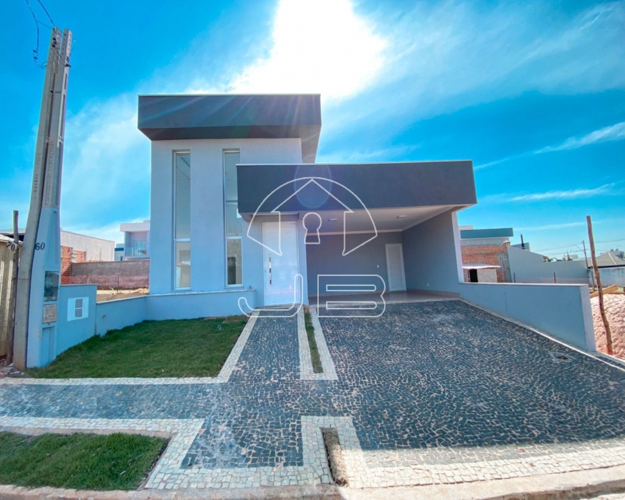 Casa a venda no Vila Real, Hortolândia, SP.