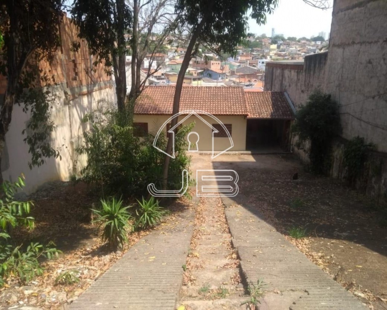 Casa a venda Parque São Quirino, Campinas-SP