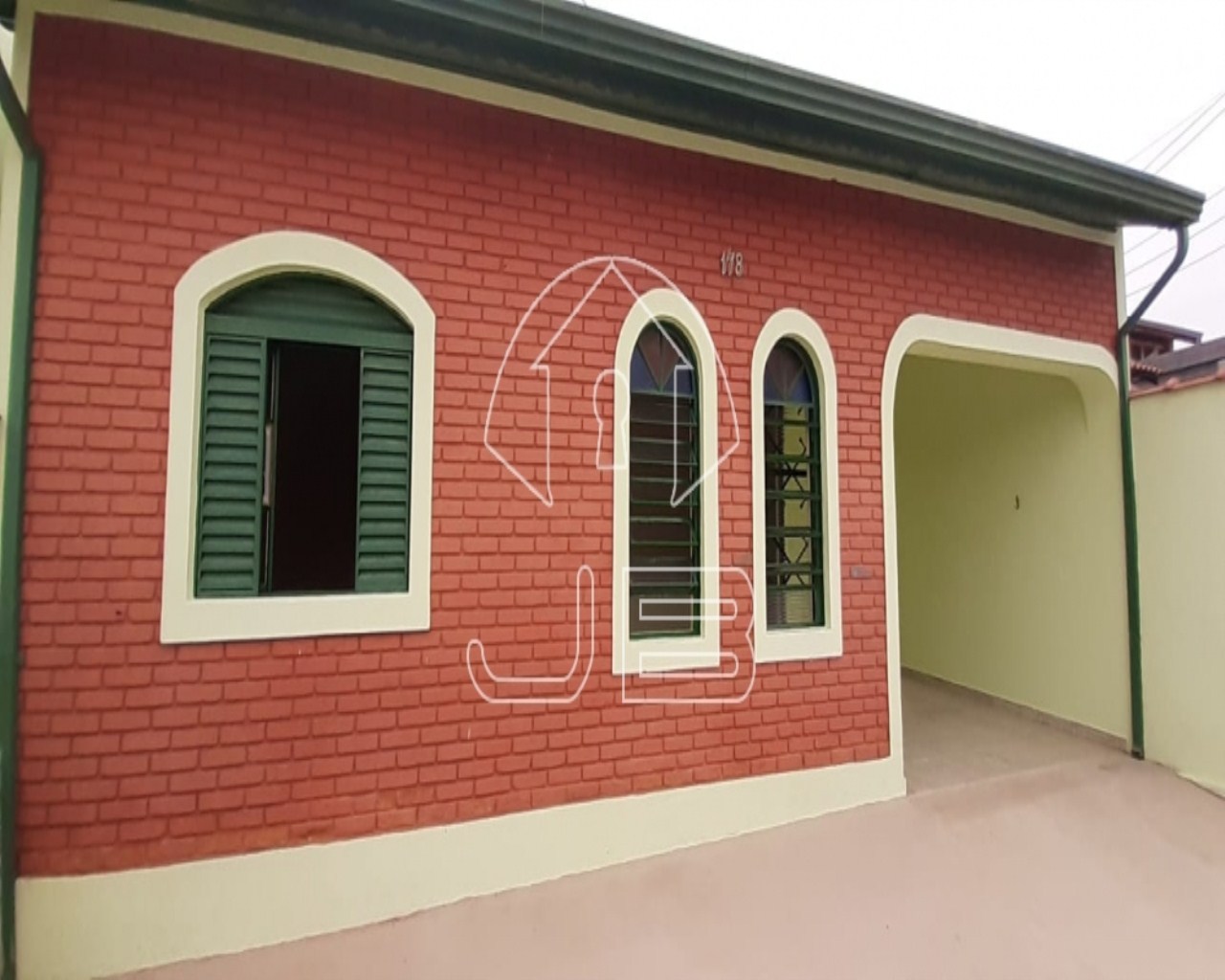 Casa a venda no Parque Fazendinha, Campinas-SP.