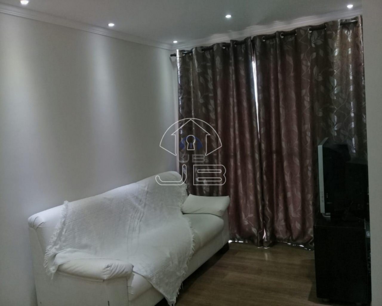 Apartamento a venda Parque Dom Pedro Ii, Campinas-SP.