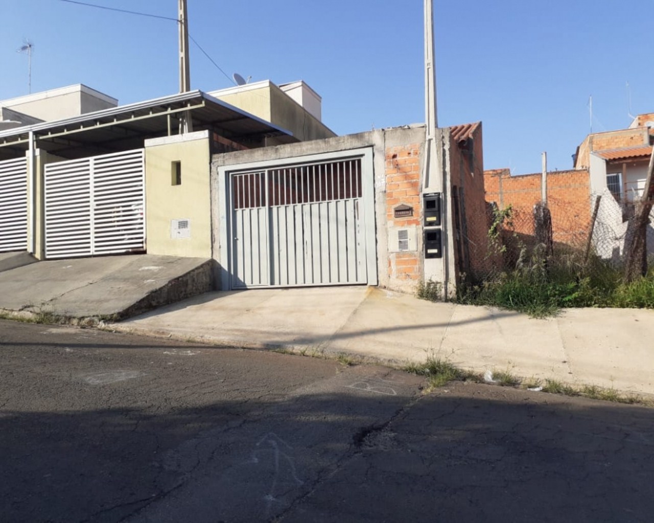 Casa a venda no Parque Bom Retiro, Paulinia, SP.