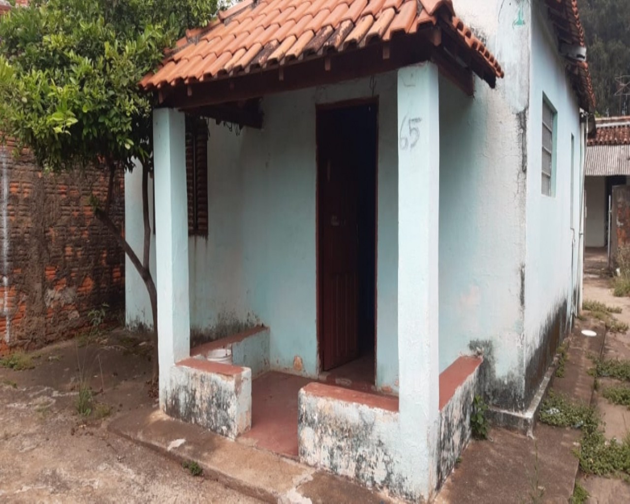 Casa a venda na Vila Lunardi, Campinas-SP.