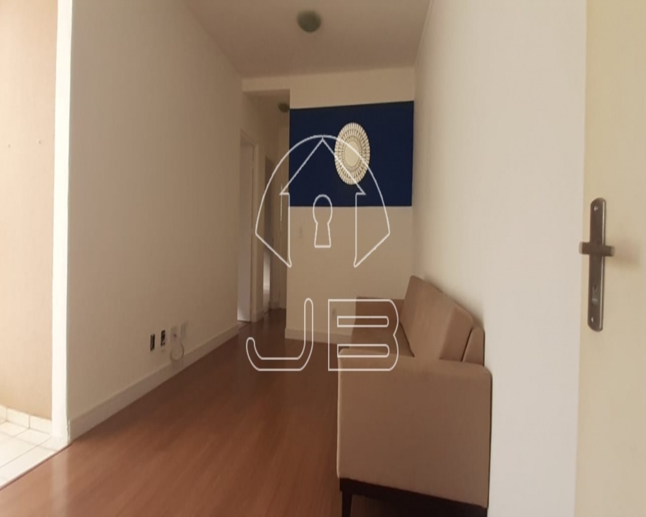 Apartamento para venda no Jardim Recanto dos Sonhos, Sumaré, SP.
