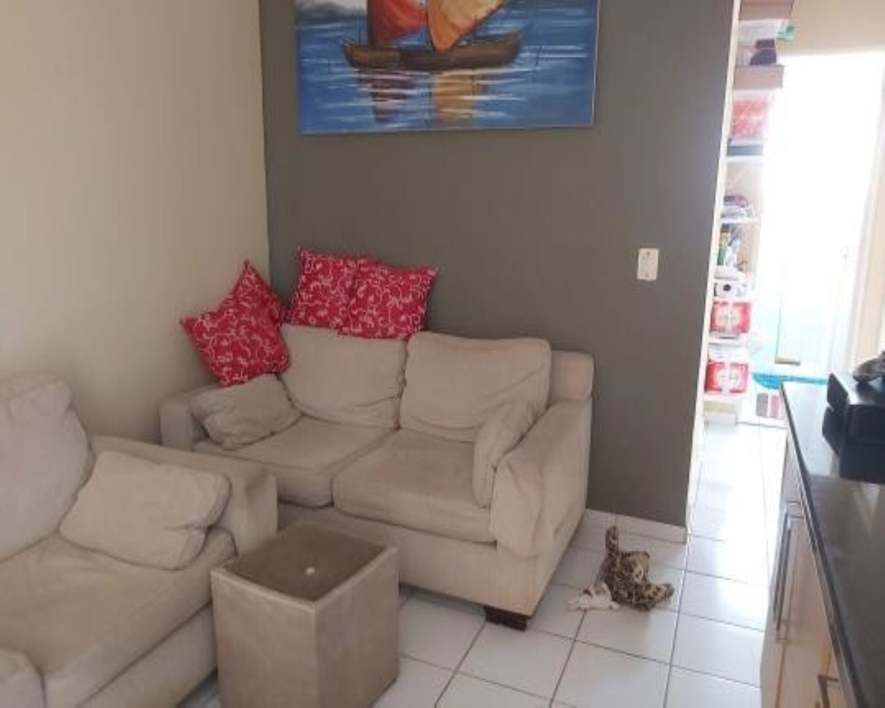 Apartamento a venda no Jardim Santa Terezinha (nova Veneza), Sumaré-SP