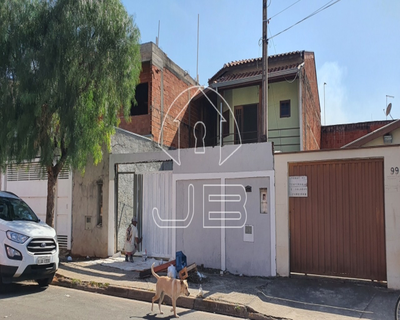 Casa a venda no Jardim Mirassol em Campinas/SP.