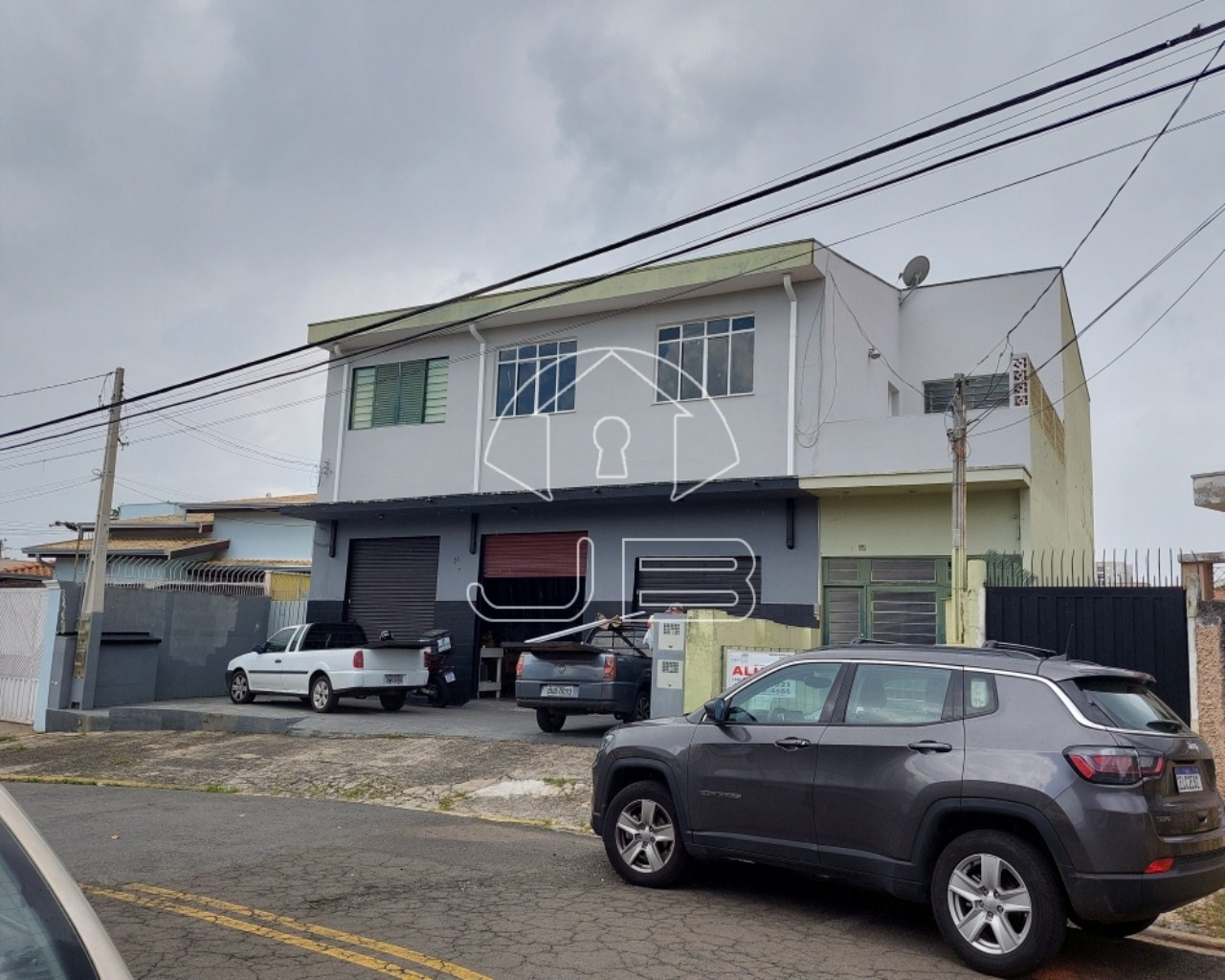 Prédio comercial a venda na Vila Proost de Souza, Campinas, SP.