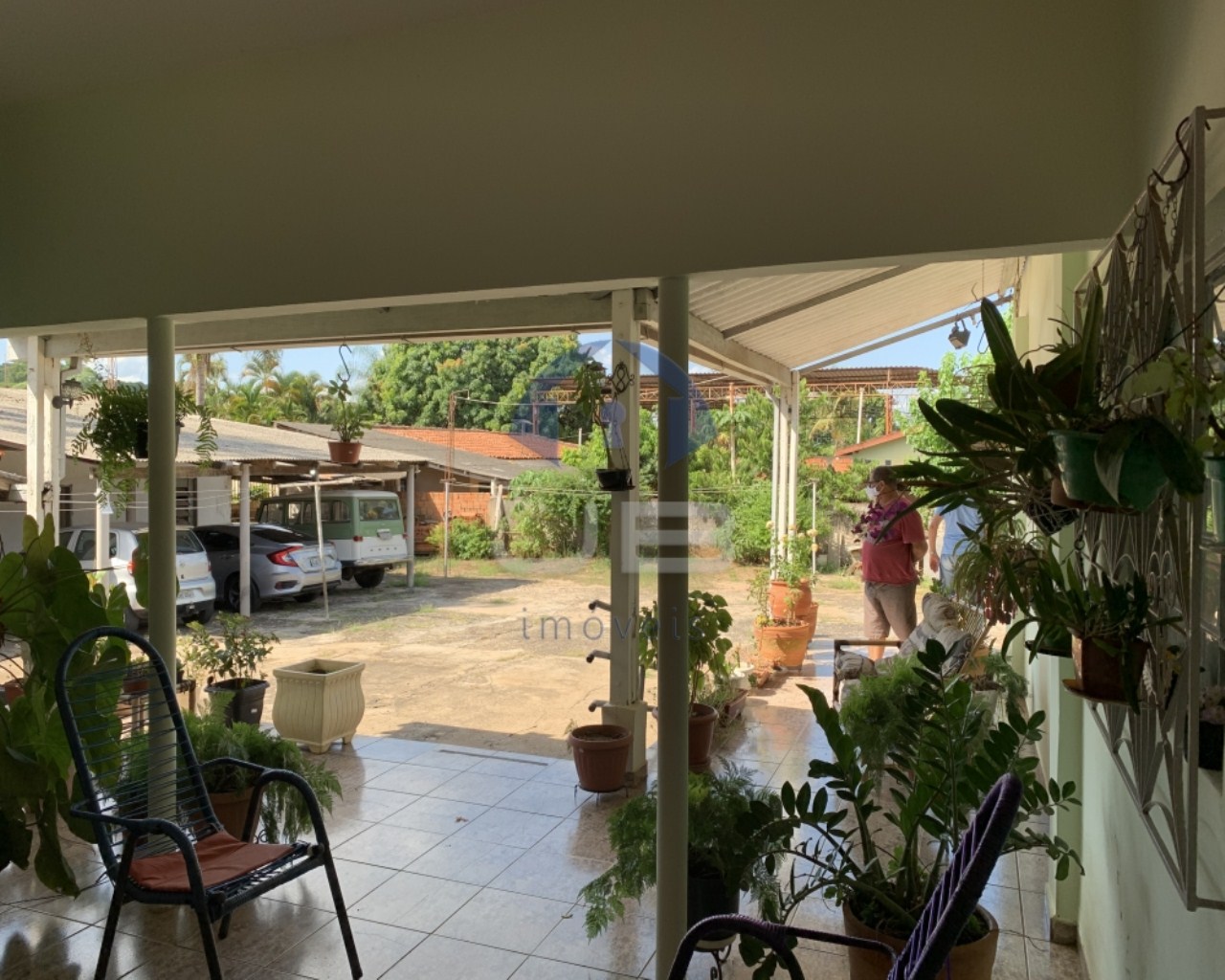 Casa Residencial / Comercial a venda ou aluguel na Vila Lunardi, Campinas-SP.