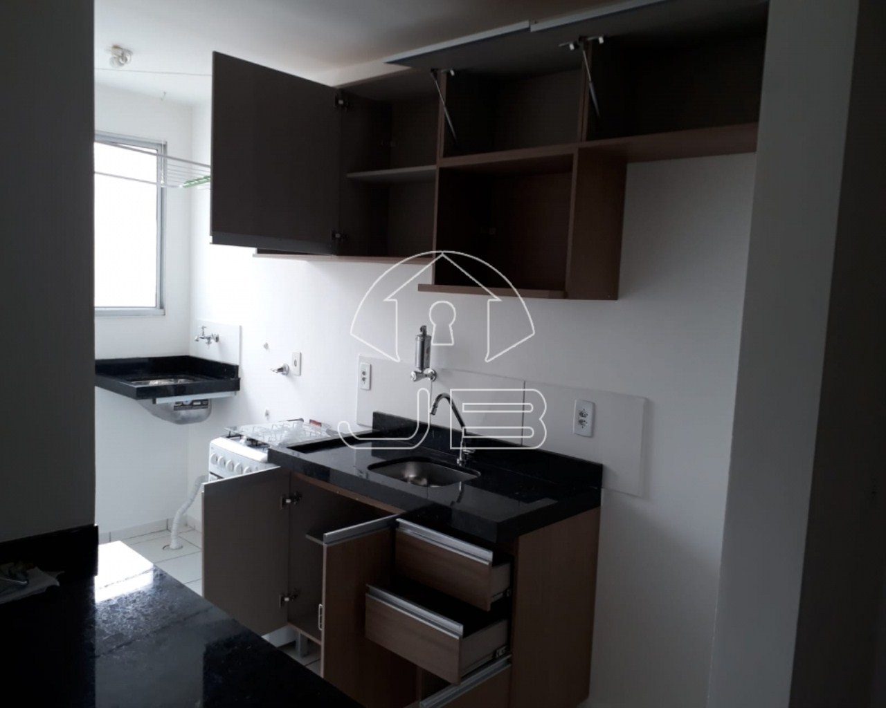 Apartamento a venda no Condomínio Agua Branca, Campinas,SP.