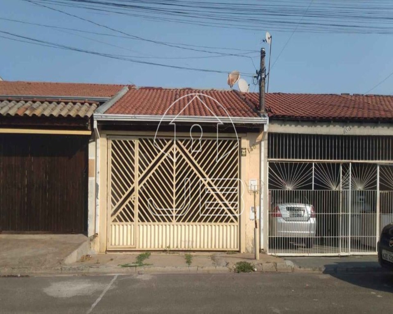 Casa para venda no bairro Parque Florely em Sumaré/SP.