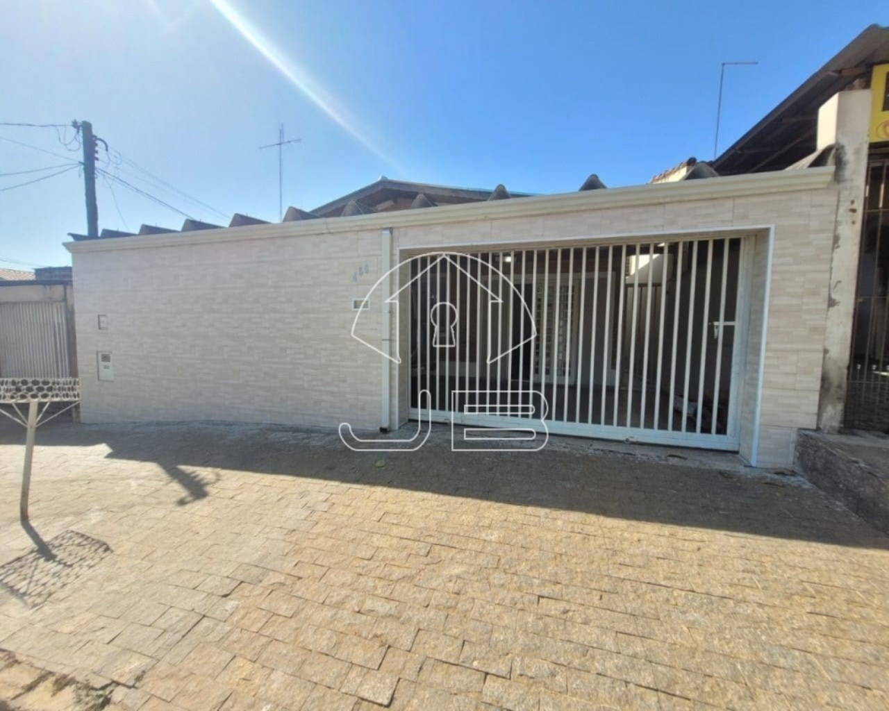 Casa a venda no Jardim Eulina, Campinas-SP.