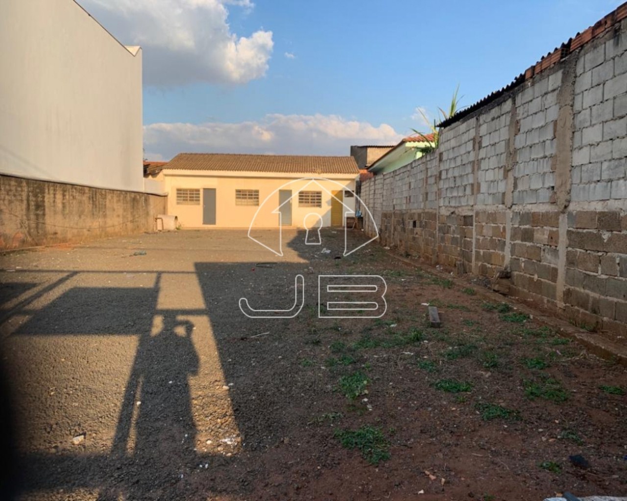 TERRENO PARA VENDA E LOCAÇÃO NO BAIRROJARDIM NOVA APARECIDA,CAMPINAS, SP.