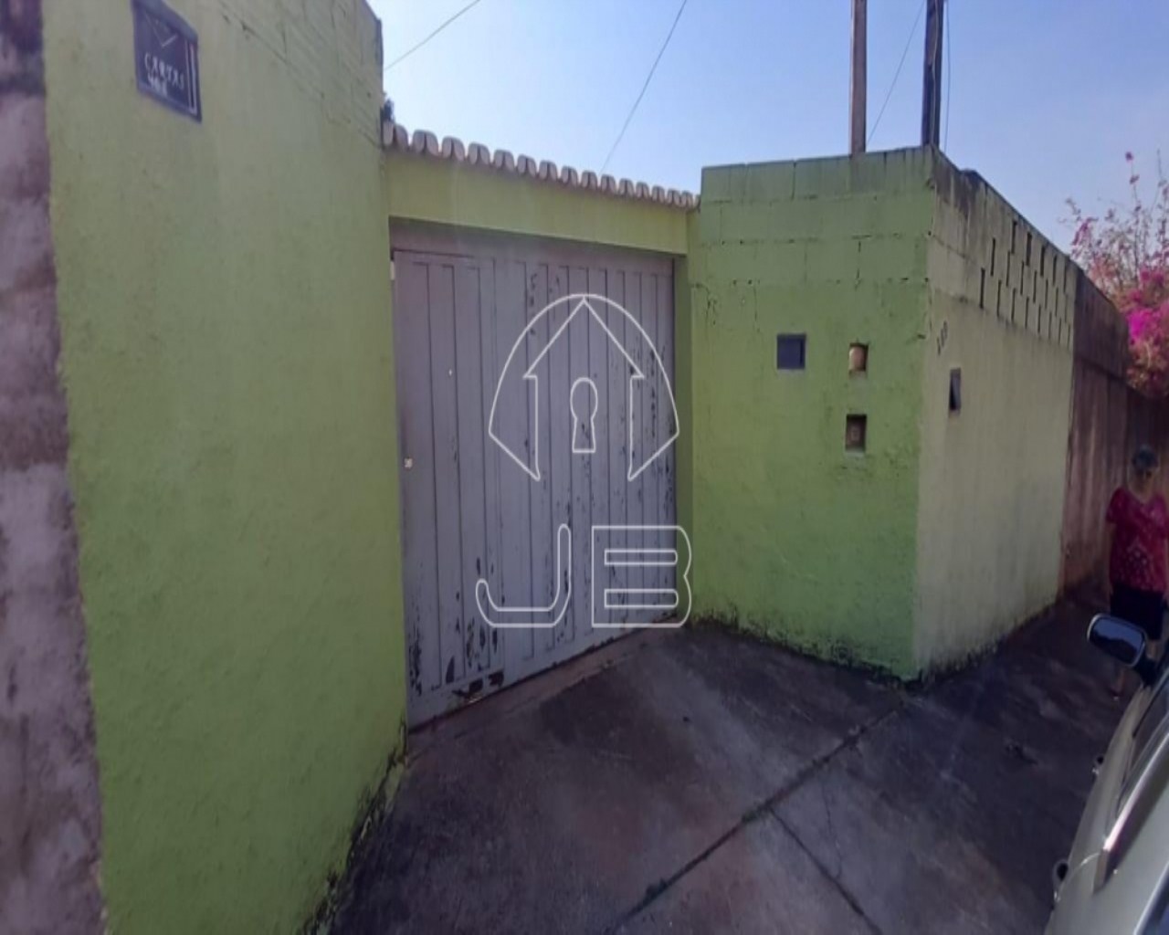 Chácara a venda na Chácara Boa Vista, Campinas, SP.