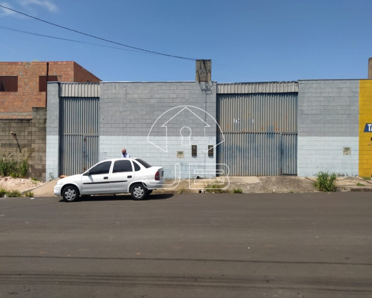 Galpão a venda no Jardim Santa Terezinha (nova Veneza), Sumaré, SP.