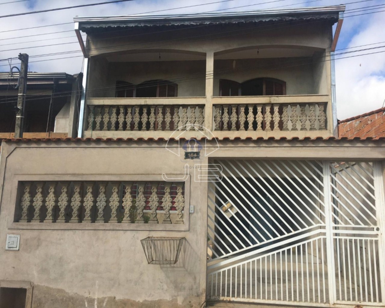 Casa a venda no Jardim Nova Europa, Hortolândia-SP.
