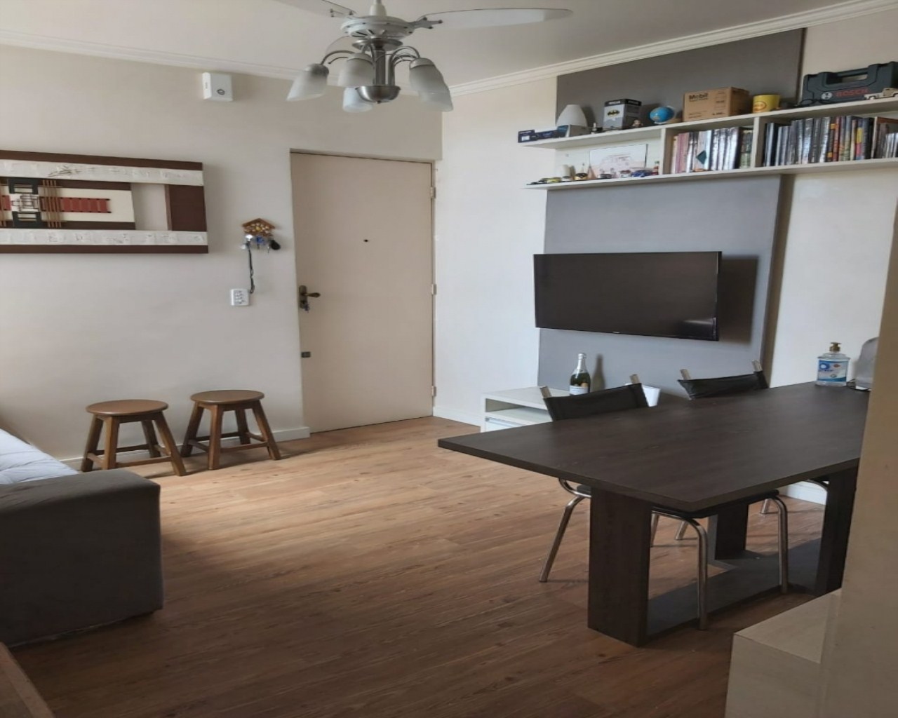 Apartamento a venda no Recanto do Sol I, Campinas-SP.