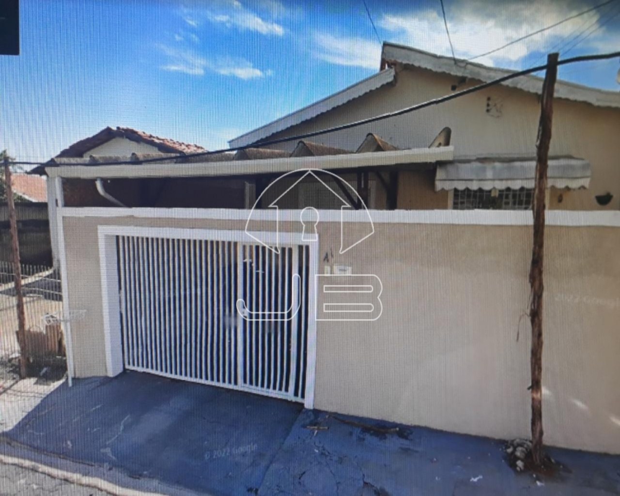 Casa para Venda no Bairro Jardim Garcia em Campinas/SP.