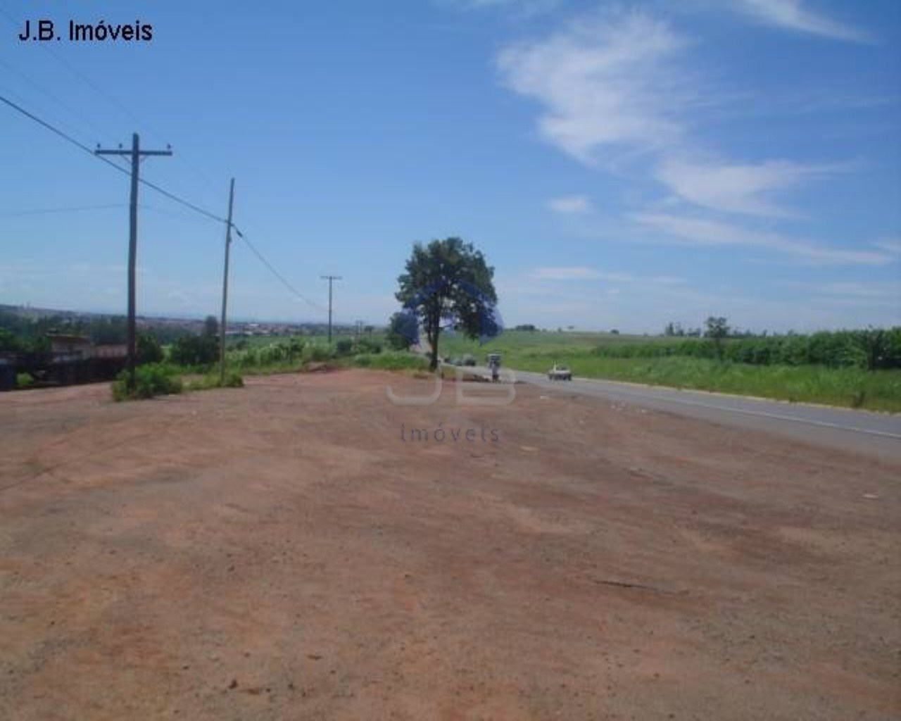 Área Rural para venda em Cosmópolis-SP