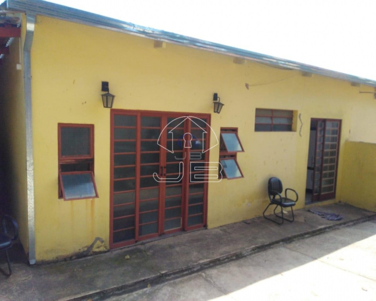 Casa no bairro Cruzeiro do Sul, Campinas, SP.