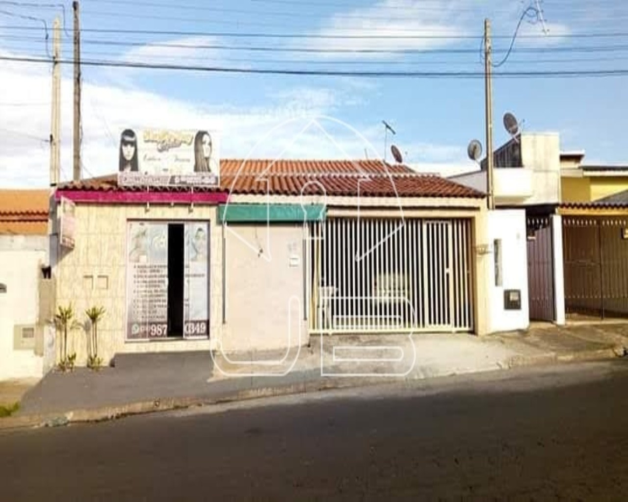 Casa a venda no Jardim São Jorge, Hortolândia-SP.