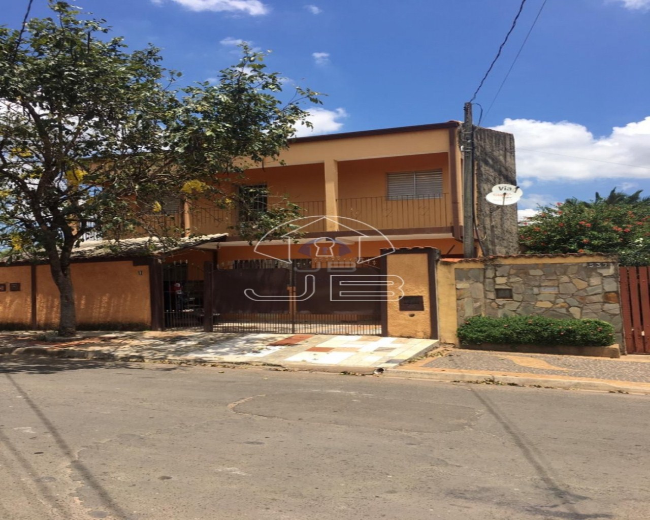 Casa a venda no Jardim Santa Julia (Nova Veneza), Sumaré-SP.