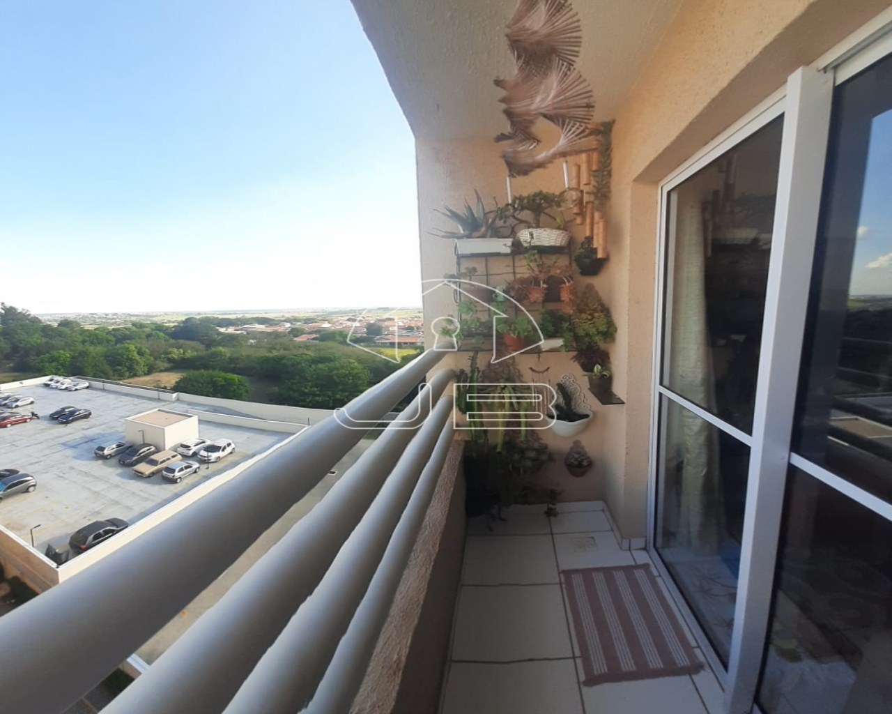 Apartamento a venda no Jardim Ipê, Hortolândia-SP.