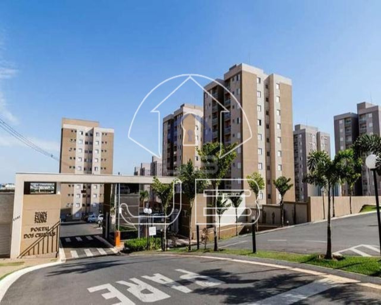 Apartamento a venda na Vila São Pedro, Hortolândia-SP