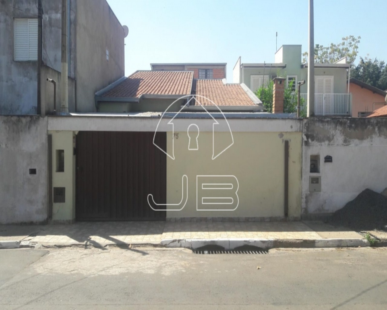 Casa a venda no Rosália, Campinas-SP.