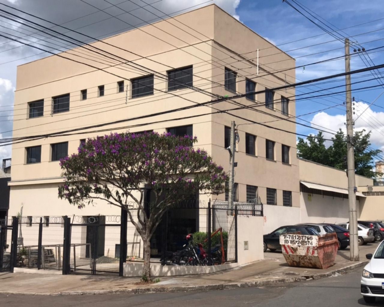 SALA COMERCIAL ALUGA NO JARDIM APARECIDA, CAMPINAS/SP;