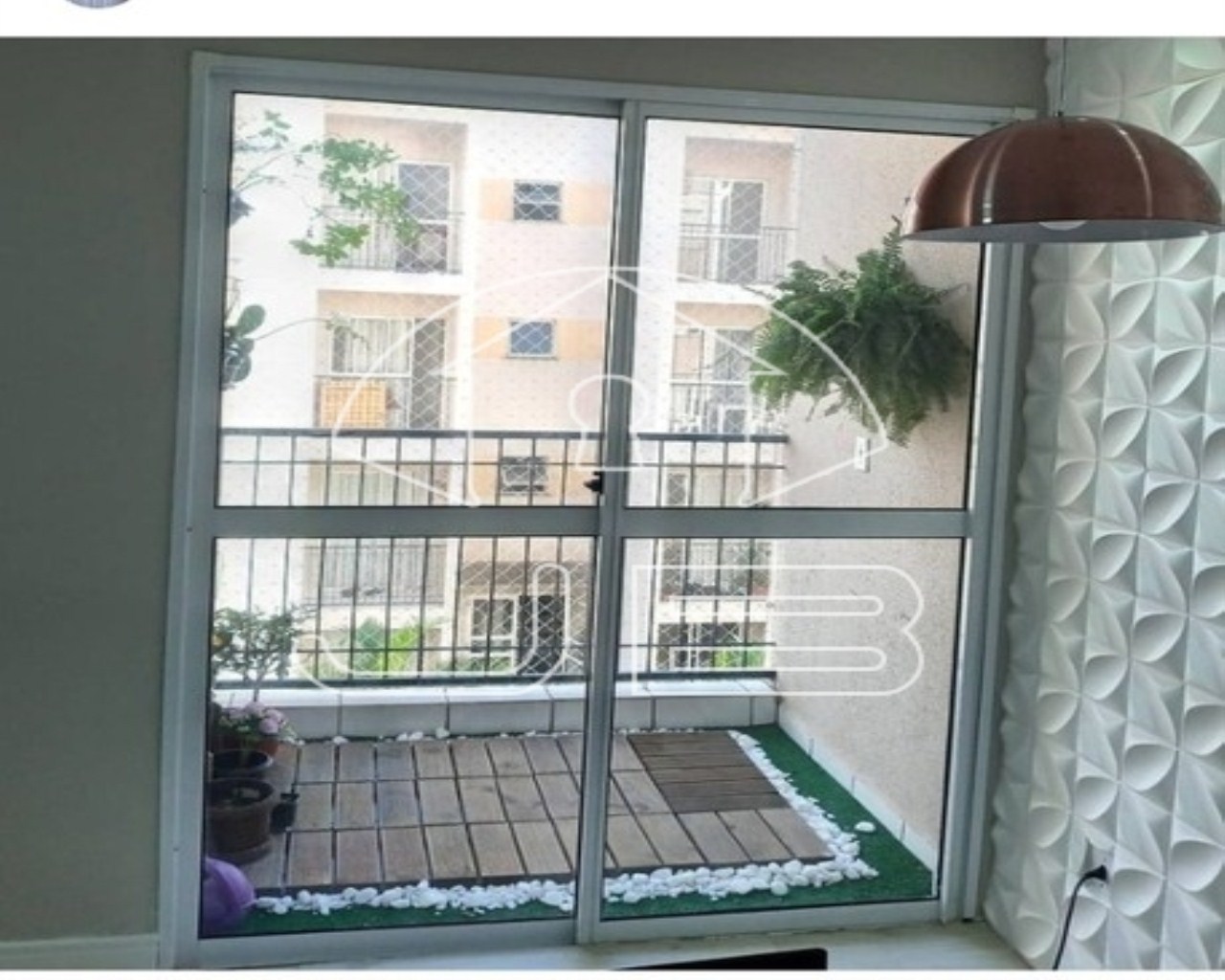 Apartamento a venda no Jardim Recanto dos Sonhos, Sumaré, SP.