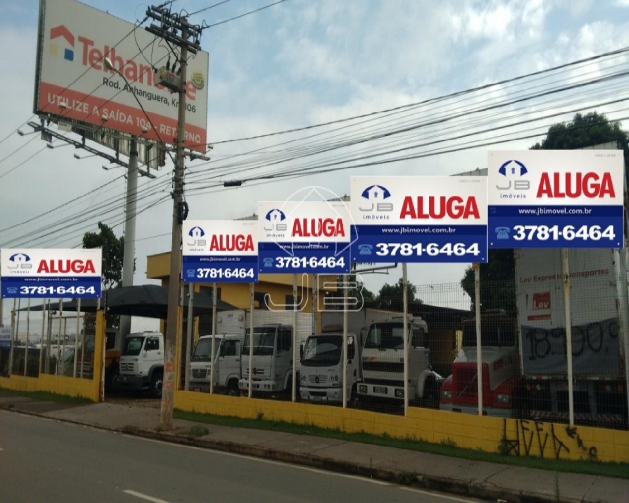 Galpão para venda em Campinas, SP.