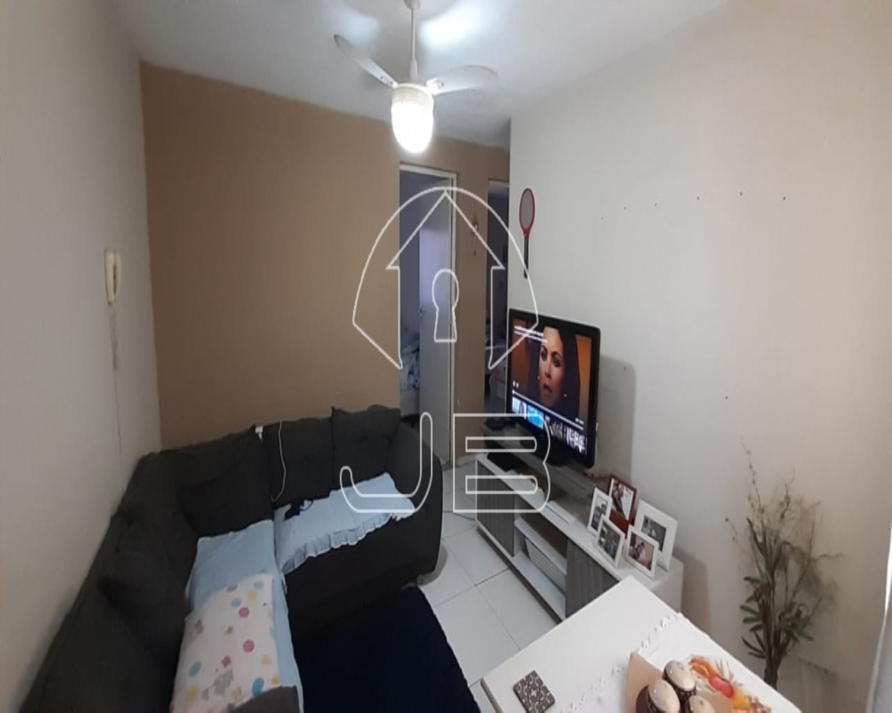 Apartamento a venda no CDHU da Vila Renascença, Campinas/SP.