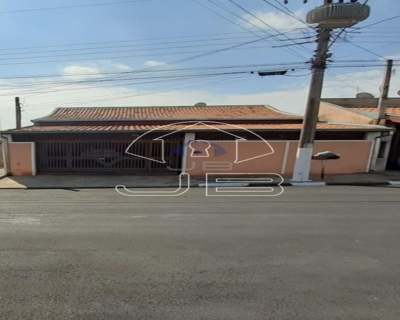 Casa a venda no Jardim São Domingos, Sumaré, SP.